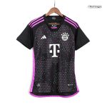 Bayern Munich Away Authentic Jersey 2023/24