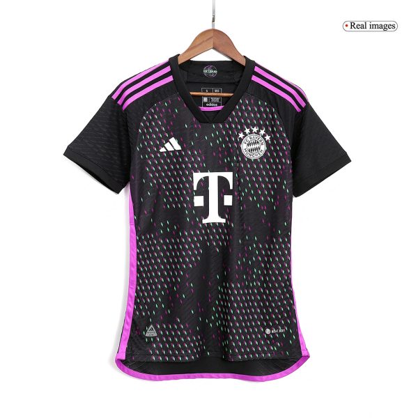 Bayern Munich Away Authentic Jersey 2023/24