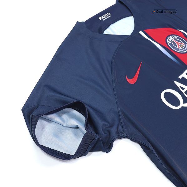 LEE KANG IN #19 PSG Home Jersey 2023/24