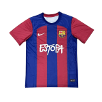 Barcelona x ESTOPA Soccer Jersey 2023/24