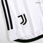 Juventus Away Soccer Shorts 2023/24