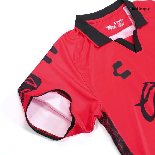 Club Tijuana Home Soccer Jersey 2023/24