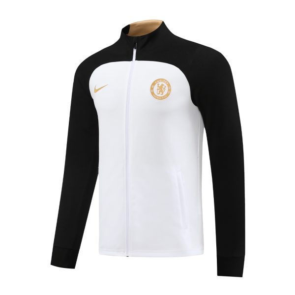 Chelsea Jacket Tracksuit 2023/24 White