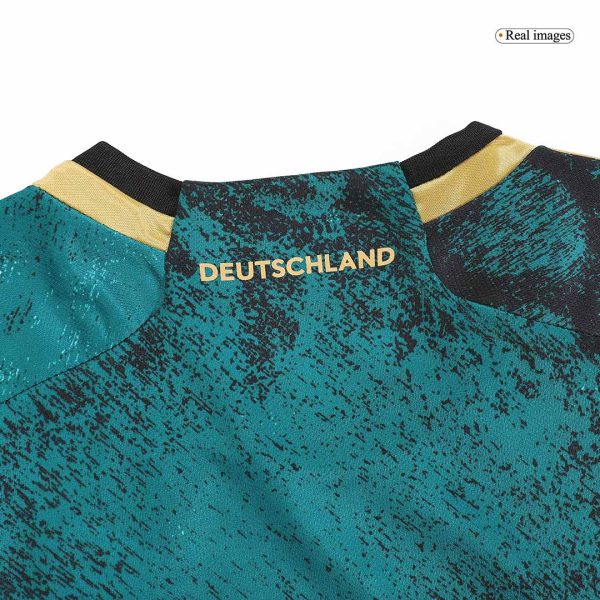 Germany Away Jersey Women's World Cup 2023