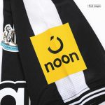 Newcastle United Home Authentic Jersey 2023/24