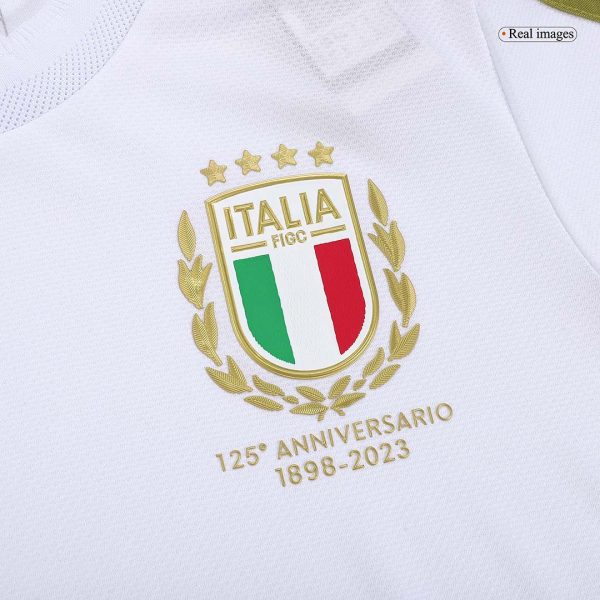 Italy 125th Anniversary Jersey 2023