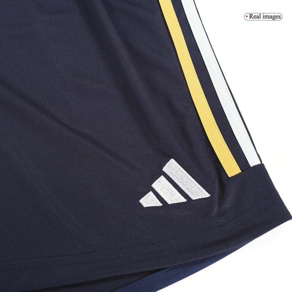 Real Madrid Away Soccer Shorts 2023/24