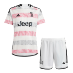 Juventus Away Jerseys Kit 2023/24