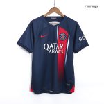 LEE KANG IN #19 PSG Home Jersey 2023/24