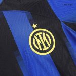 Inter Milan Home Authentic Jersey 2023/24