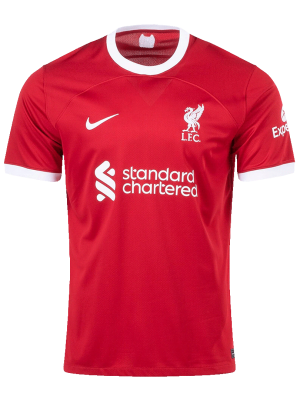 Liverpool Home Jersey 2023/24