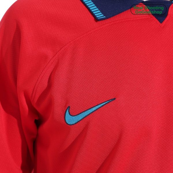 England Away Soccer Jersey 2022