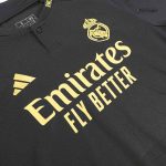 Real Madrid Third Away Soccer Jersey 2023/24