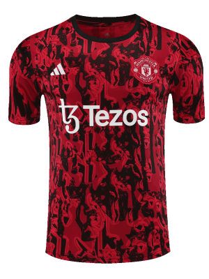 Manchester United Pre-Match Jersey 2023/24