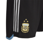 Argentina Home Jerseys Full Kit 2022 - Three Stars