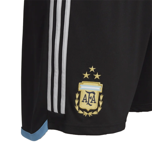 Argentina Home Jerseys Full Kit 2022 - Three Stars