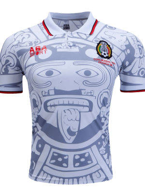 Retro Mexico Away Jersey 1998