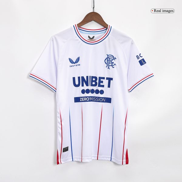 Glasgow Rangers Away Jersey 2023/24