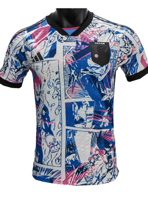 Japan Special Edition Authentic Jersey 2022