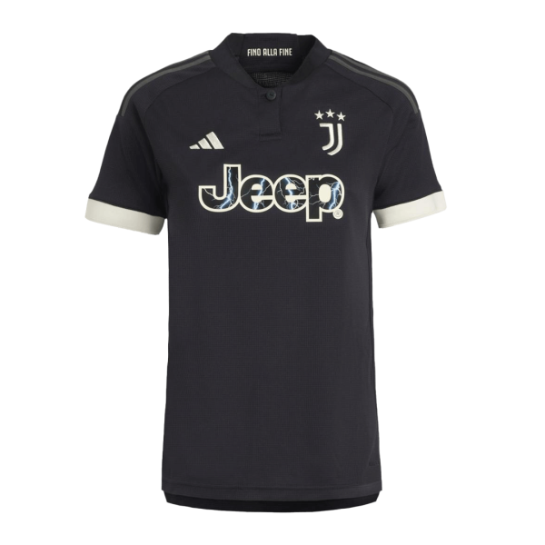 Juventus Third Away Jerseys Kit 2023/24