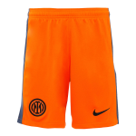 Inter Milan Third Away Soccer Shorts 2023/24