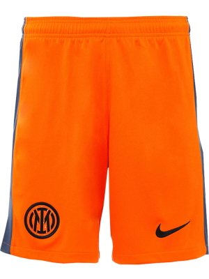 Inter Milan Third Away Soccer Shorts 2023/24