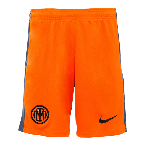 Inter Milan Third Away Soccer Shorts 2023/24