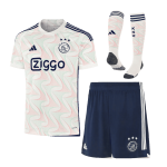 Ajax Away Jerseys Full Kit 2023/24