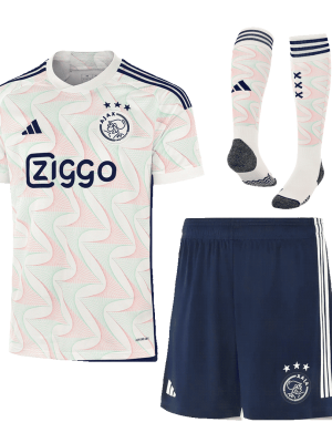 Ajax Away Jerseys Full Kit 2023/24