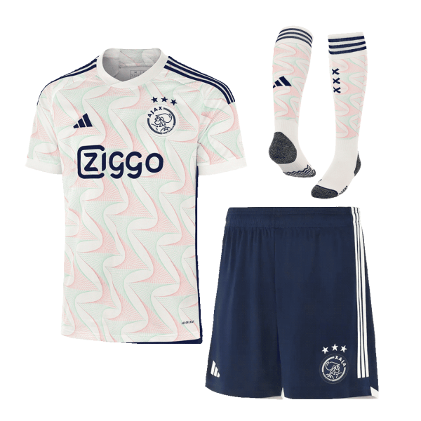 Ajax Away Jerseys Full Kit 2023/24