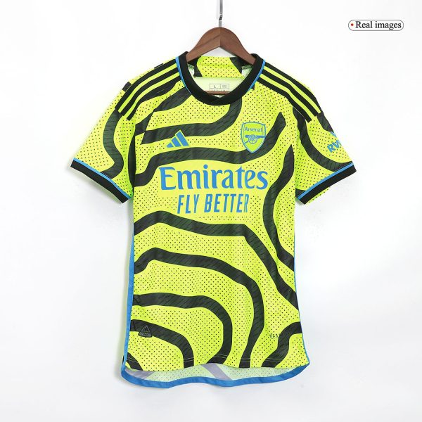 Arsenal Away Authentic Jersey 2023/24