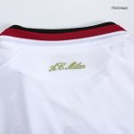 Vintage Soccer Jersey AC Milan Away 2009/10