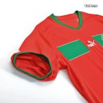 Morocco? Home Soccer Jersey 2022