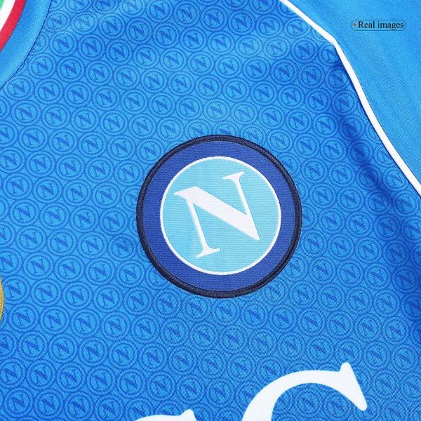 Napoli Home Jerseys Full Kit 2023/24