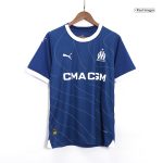 Marseille Away Jersey 2023/24