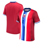 Norway Home Soccer Jersey 2024