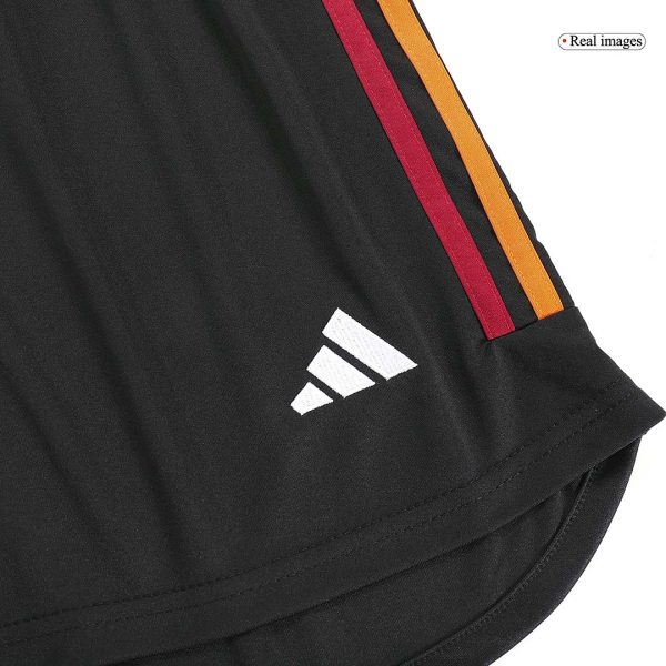 Roma Third Away Soccer Shorts 2023/24