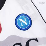 Napoli Away Authentic Soccer Jersey 2023/24