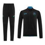 Napoli Jacket Tracksuit 2023/24 Black