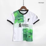 Liverpool Away Kids Jerseys Kit 2023/24