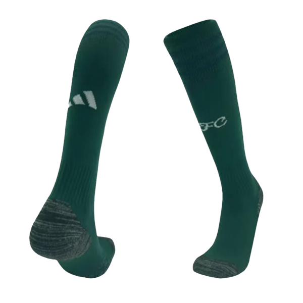 Arsenal Third Away Soccer Socks 2023/24 Kids