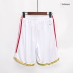 Benfica Home Soccer Shorts 2023/24