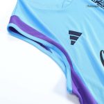 Argentina Pre-Match Sleeveless Top 2023 Blue