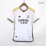 MODRI? #10 Real Madrid Home Authentic Jersey 2023/24