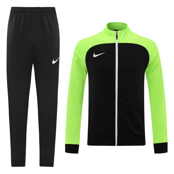 Jacket Customize Tracksuit 2022 Black&Green