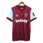 West Ham United Home Soccer Jersey 2023/24