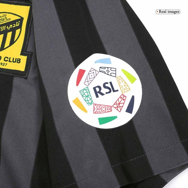 Al Ittihad Saudi Third Away Jersey 2022/23