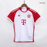 Bayern Munich Home Kids Jerseys Kit 2023/24