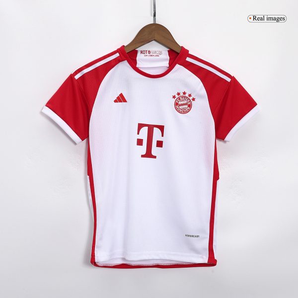 Bayern Munich Home Kids Jerseys Kit 2023/24