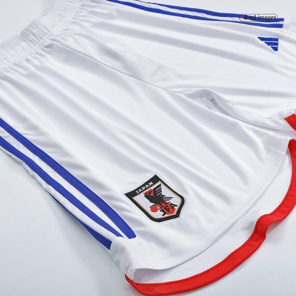 Japan Home Soccer Shorts 2022